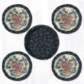 H2H 5 in Pinecone Coaster Rugs Rug H210689